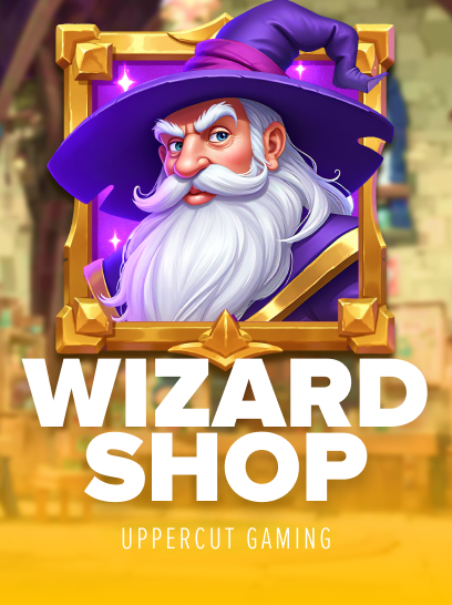 Wizard Shop Slot by Uppercut Gaming - Play Free Game Online