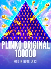 Plinko Original 100000