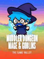 Muddler Dungeon: Mage & Goblins