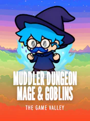 Muddler Dungeon: Mage & Goblins