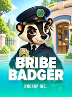 BRIBE BADGER