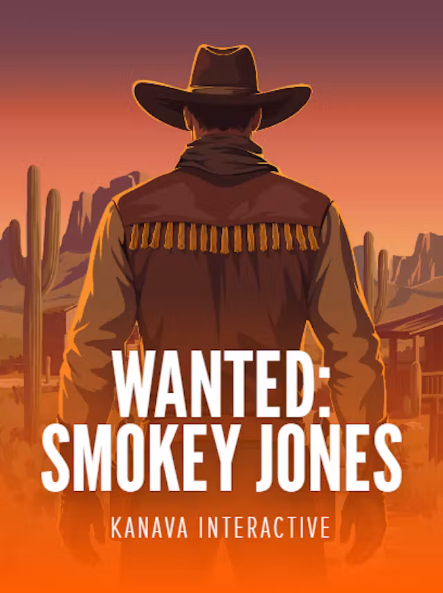 Wanted: Smokey Jones