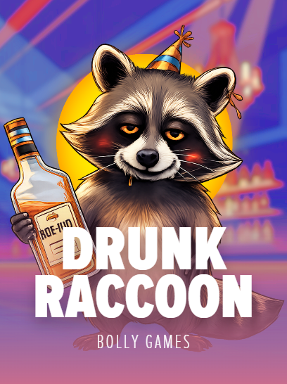 Drunk Raccoon