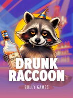 Drunk Raccoon