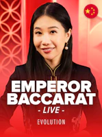 Emperor Baccarat