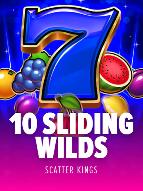 10 Sliding Wilds