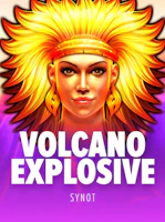 Volcano Explosive