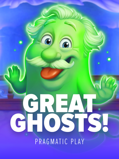 Great Ghosts! Slot by Pragmatic Play - Play Free at Stake