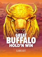 Great Buffalo Hold’n Win