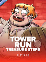 Tower Run Treasure Steps