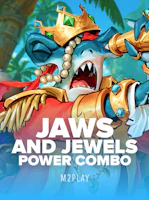 Jaws and Jewels Power Combo