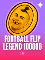 Football Legend Flip 100000
