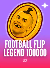 Football Legend Flip 100000