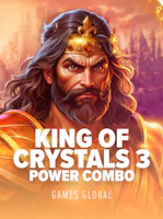 Kings of Crystals III POWER COMBO