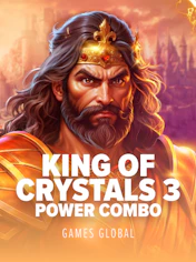 Kings of Crystals III POWER COMBO