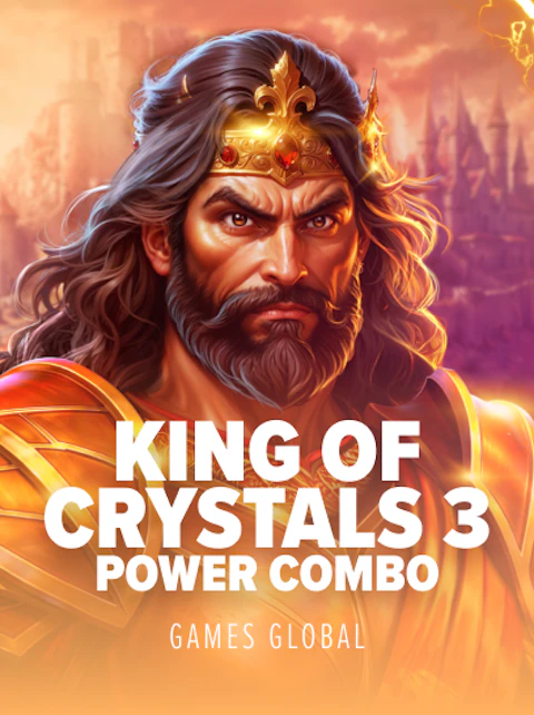 Kings of Crystals III POWER COMBO