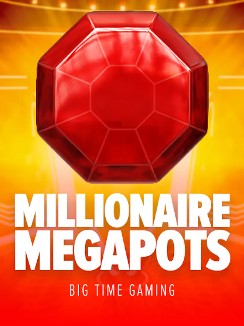 Millionaire Megapots slot