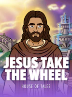 Jesus Take the Wheel