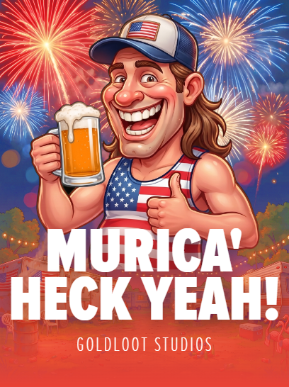 Murica' Heck Yeah!