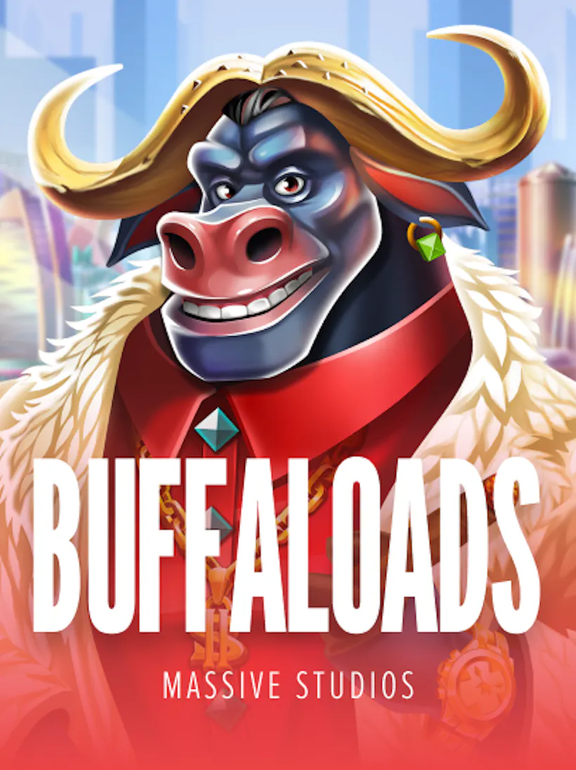 Buffaloads slot