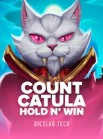 Count Catula: Hold n' Win