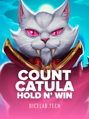 Count Catula: Hold n' Win