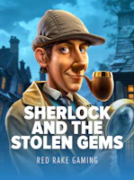 Sherlock and the Stolen Gems