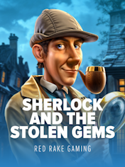 Sherlock and the Stolen Gems