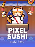 Pixel Sushi
