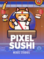 Pixel Sushi