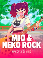 Mio and Neko Rock