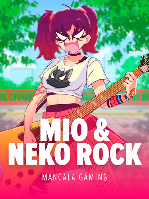 Mio and Neko Rock