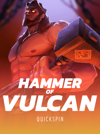 Hammer of Vulcan by Quickspin - Casino Games on Stake.com