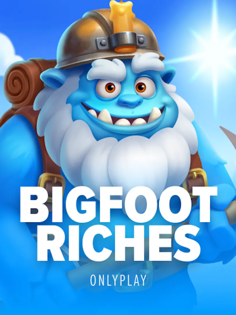 Bigfoot Riches slot
