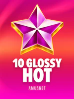 10 Glossy Hot