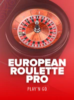 European Roulette PRO