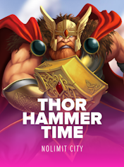 Thor: Hammer Time