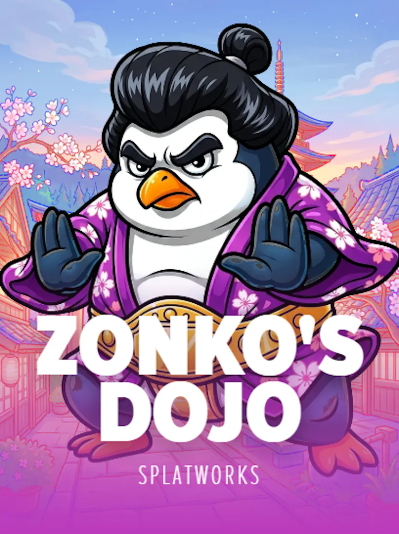 Zonko's Dojo slot