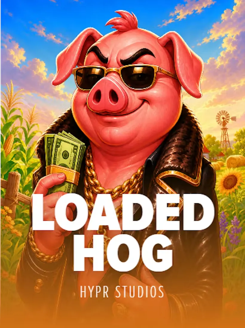 Loaded Hog slot