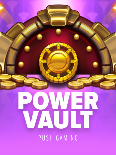 Power Vault Slot by Push Gaming - Free Demo & Play Online