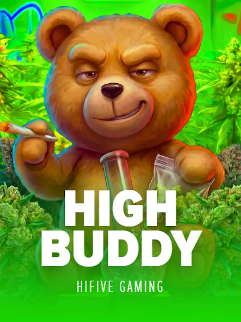 HIGH BUDDY   slot