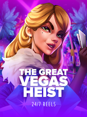 The Great Vegas Heist