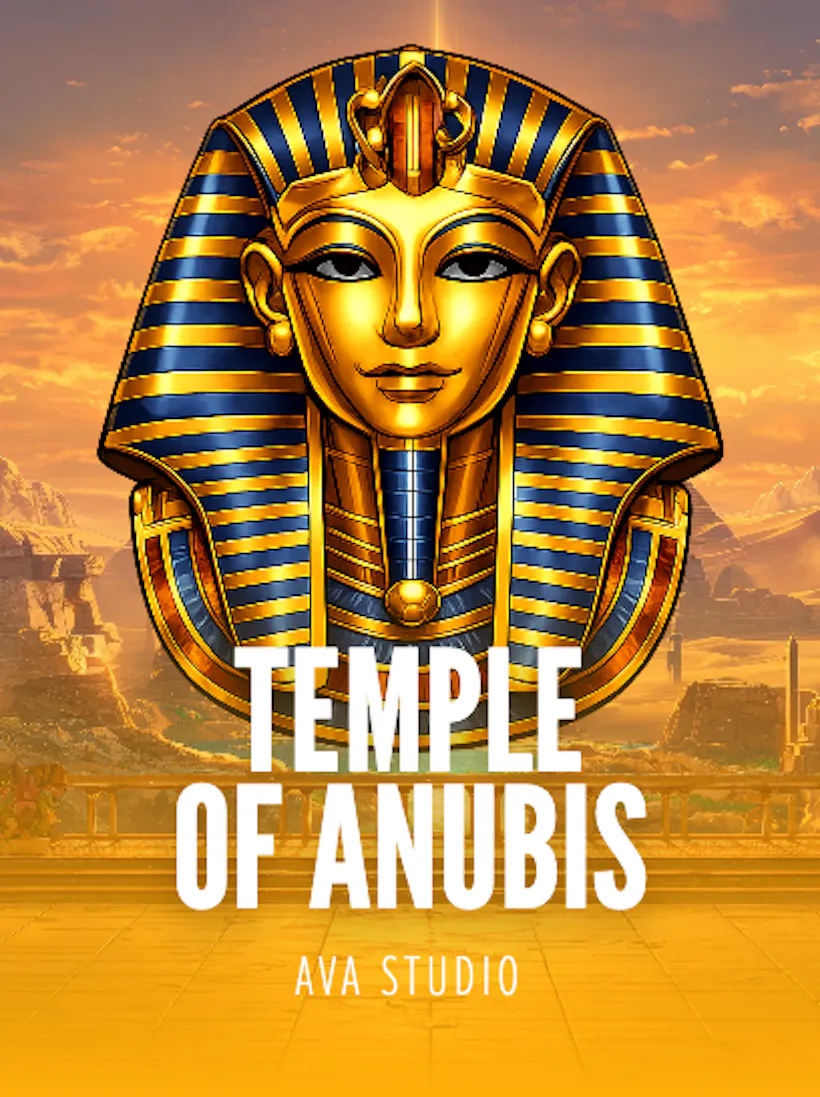 Temple of Anubis slot