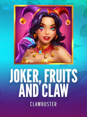 Joker, Fruits and Claw