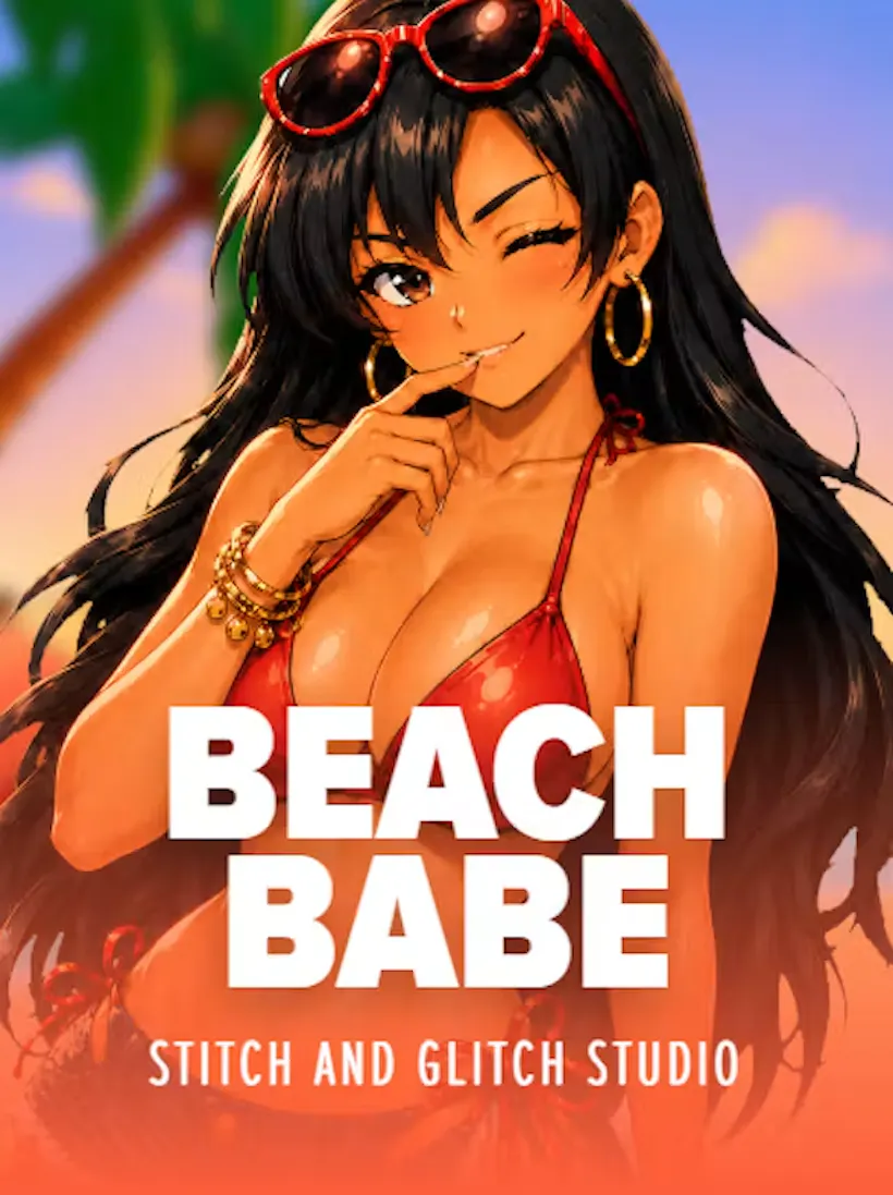 Beach Babe slot