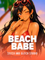 Beach Babe