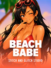 Beach Babe