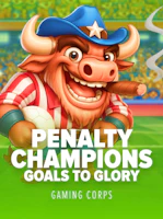 Penalty Champion - Goals to Glory