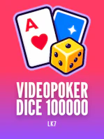 VideoPoker Dice 100000