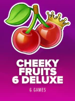 Cheeky Fruits 6 Deluxe
